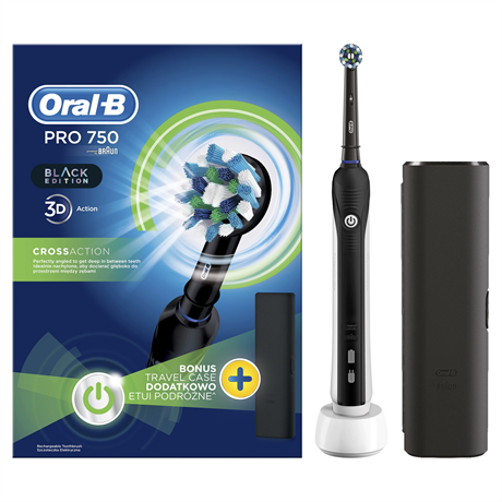 Oral-b Elektromos fogkefe